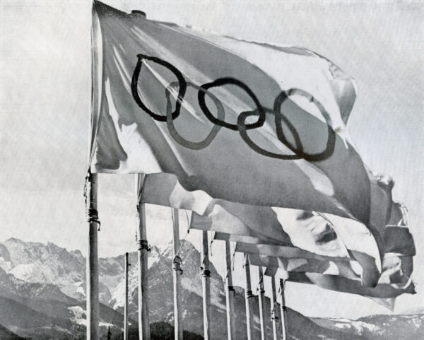 Olympia-Fahne