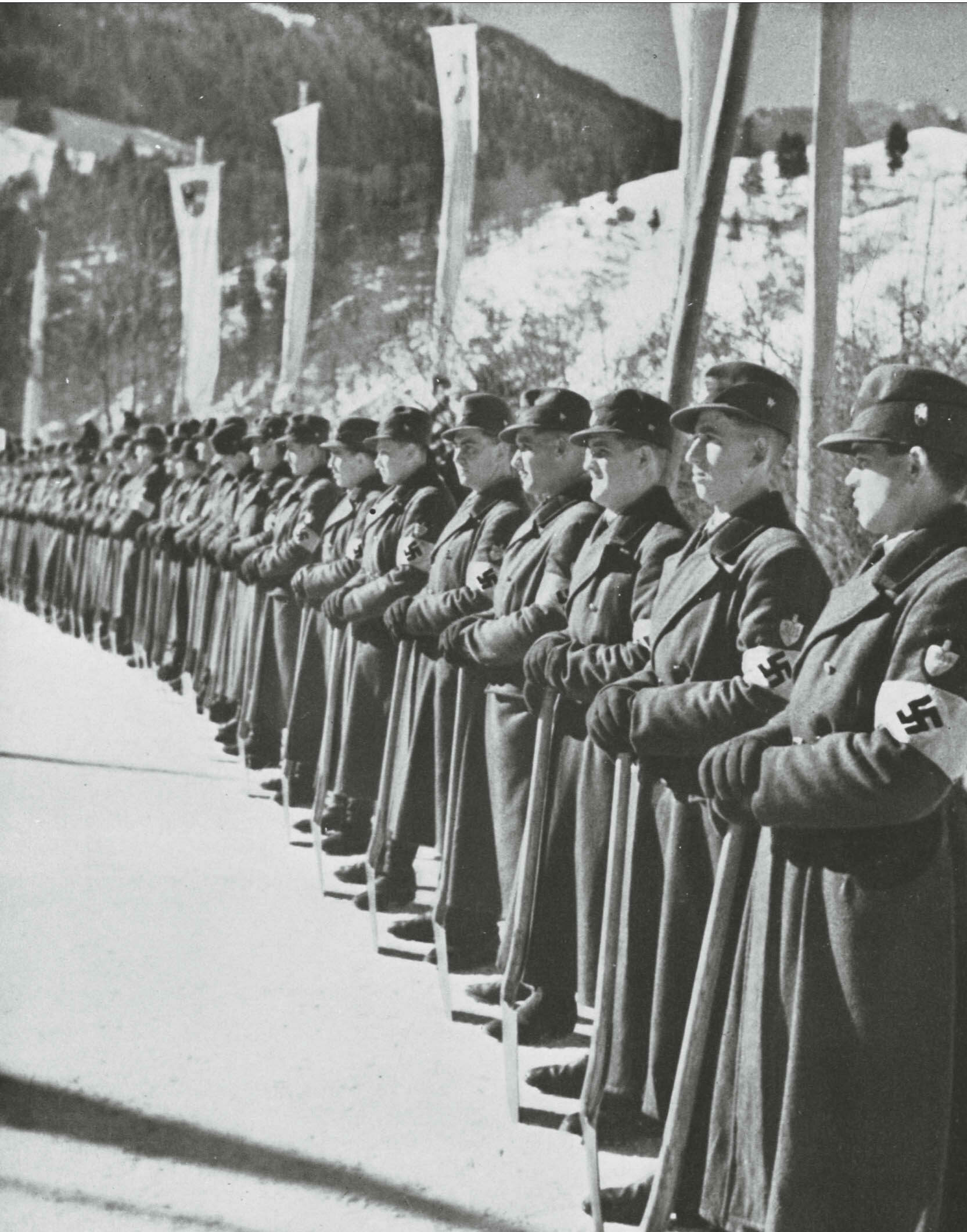 Foto Firgau, Amtlicher Bericht IV. Olympische Winterspiele 1936, S. 78