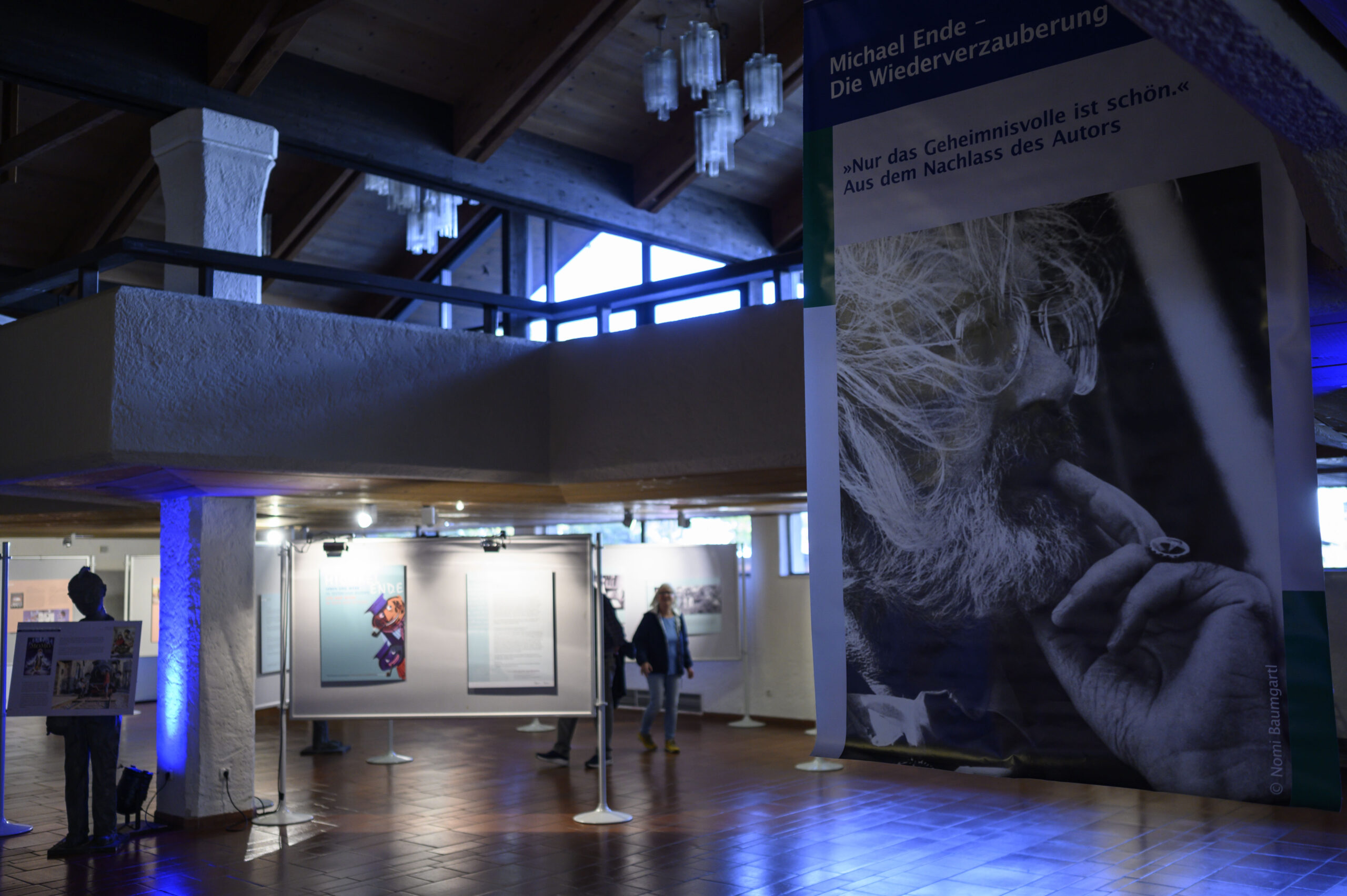 Ausstellung Kongresshaus Garmisch-Partenkirchen, 50 Jahre Momo